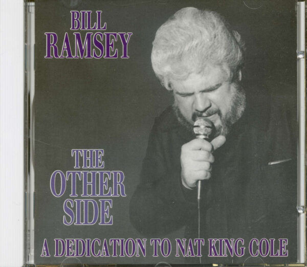 Bill Ramsey - A Dedication To Nat King Cole (CD)