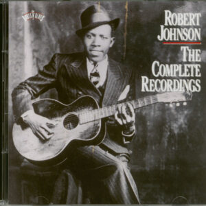 Robert Johnson - (The Complete Recordings (2-CD)