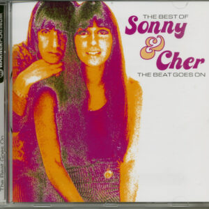 Sonny & Cher - Best - The Beat Goes On