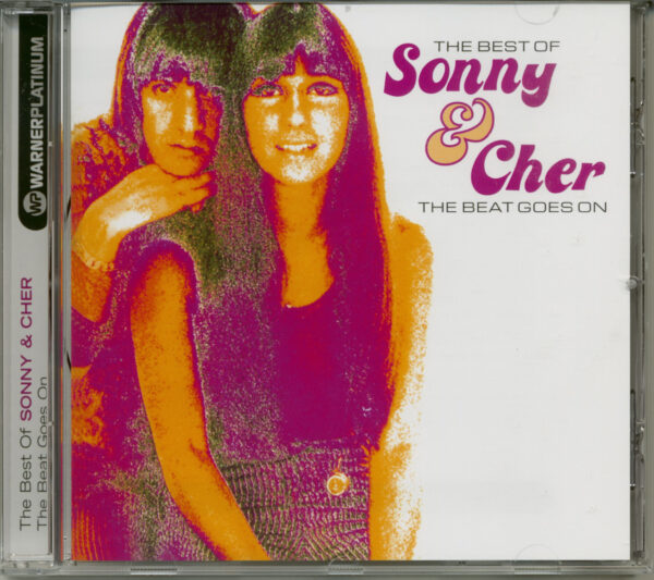 Sonny & Cher - Best - The Beat Goes On