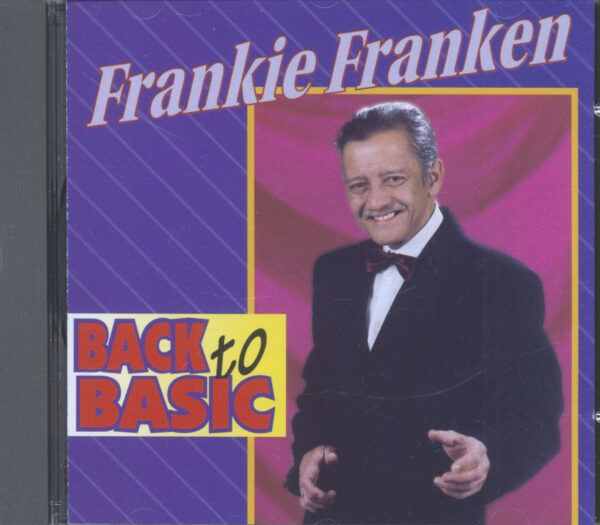 Frankie Franken - Back To Basic (CD)