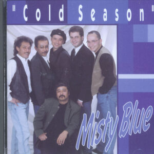 Misty Blue - Cold Season (CD)