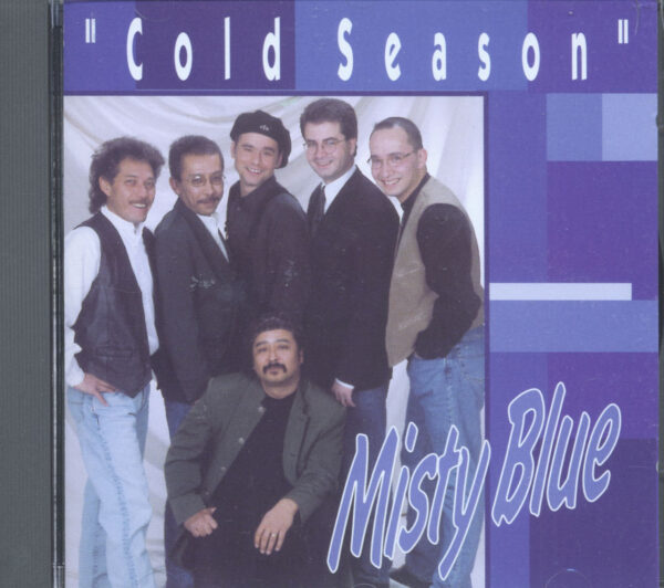 Misty Blue - Cold Season (CD)