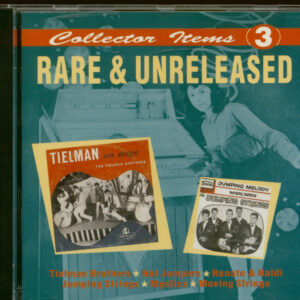 Various - Rare & Unreleased - Collector Items Vol.3 (CD)