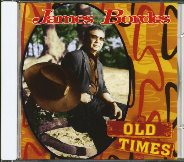 James Bordes - Old Times (CD)