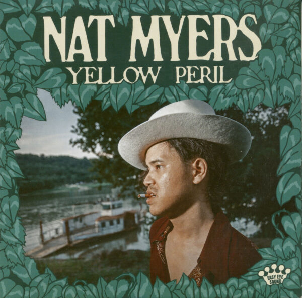 Nat Myers - Yellow Peril (CD)