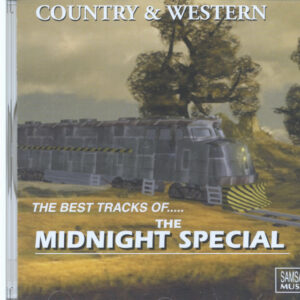 The MIdnight Special - The Best Tracks Of The Midnight Special - Country & Western (CD)