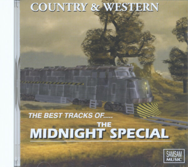 The MIdnight Special - The Best Tracks Of The Midnight Special - Country & Western (CD)