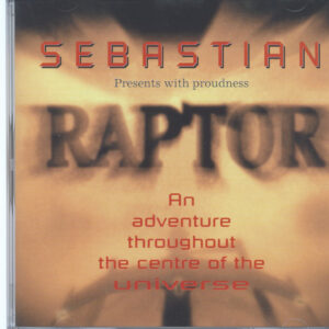 Sebastian Lightfoot - Raptor (CD)