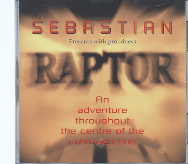 Sebastian Lightfoot - Raptor (CD)