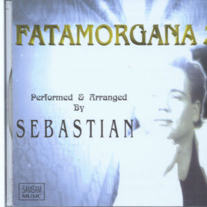 Sebastian Lightfoot - Fatamorgana Vol.3 (CD)