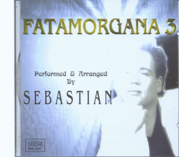 Sebastian Lightfoot - Fatamorgana Vol.3 (CD)