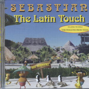 Sebastian Lightfoot - The Latin Touch (CD)