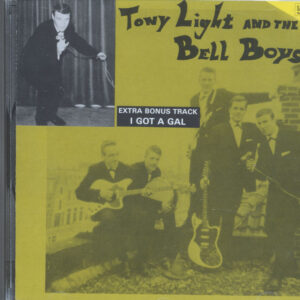 Tony Light - Best Of 1961 (CD)