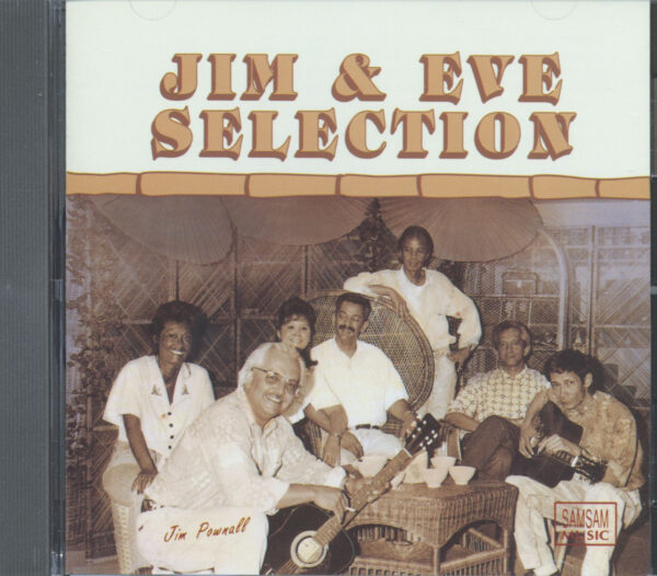 JIM & EVE SELECTION - Jim & Eve Selection (CD)