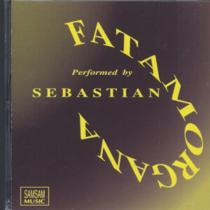 Sebastian Lightfoot - Fatamorgana Vol.1 (CD)