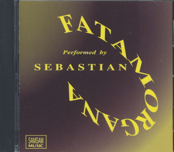 Sebastian Lightfoot - Fatamorgana Vol.1 (CD)