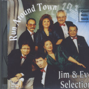 JIM & EVE SELECTION - Run Around Town (CD)