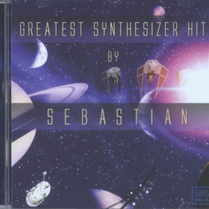 Sebastian Lightfoot - Greatest Synthesizer Hits (CD)