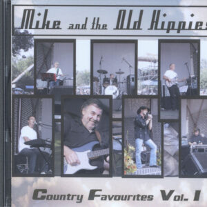 Mike And The Old Hippies - Country Favourites Vol.1 (CD)