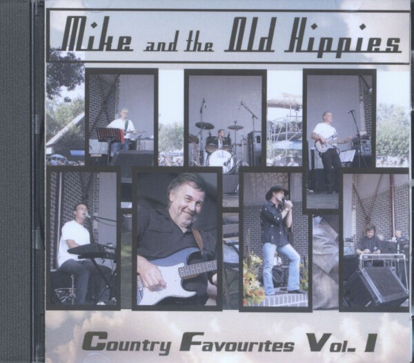 Mike And The Old Hippies - Country Favourites Vol.1 (CD)