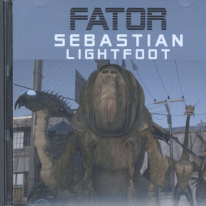 Sebastian Lightfoot - Fator (CD)