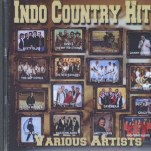 Various - Indo Country Hits (CD)