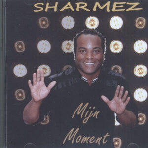 Sharmez - Mijn Moment (CD)