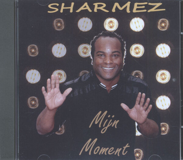 Sharmez - Mijn Moment (CD)