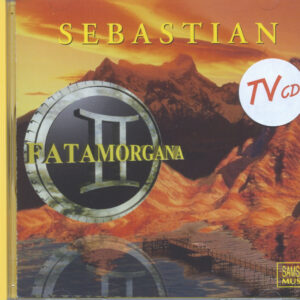 Sebastian Lightfoot - Fatamorgana Vol.2 (CD)