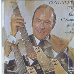 Eddy Christiani - Continental Tour (CD)