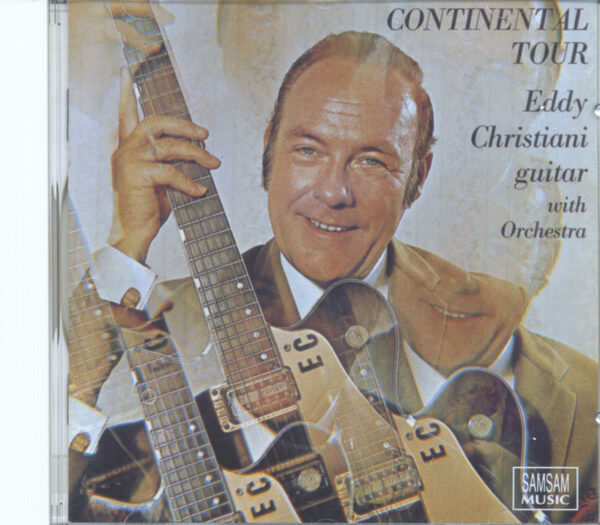 Eddy Christiani - Continental Tour (CD)