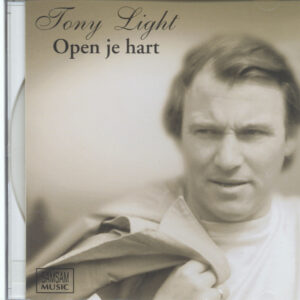 Tony Light - Open Je Hart (CD)