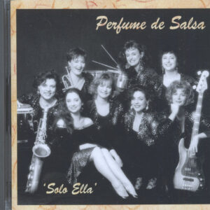 Perfume de Salsa - Solo Ella (CD)