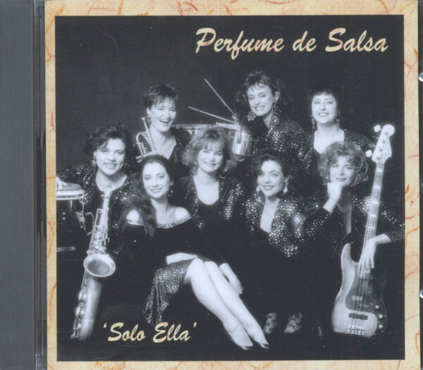 Perfume de Salsa - Solo Ella (CD)