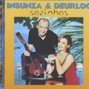 Hermine Deurloo & Ricardo Insunza - Sozinhos (CD)