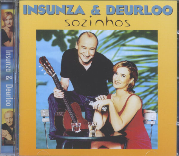 Hermine Deurloo & Ricardo Insunza - Sozinhos (CD)