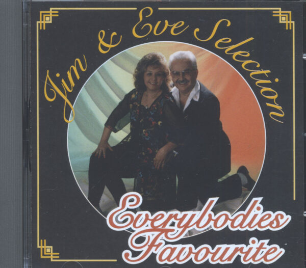 Jim & Eve Selection - Everybodies Favourite (CD)