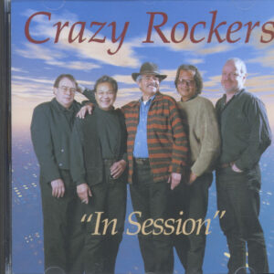 Crazy Rockers - In Session (CD)