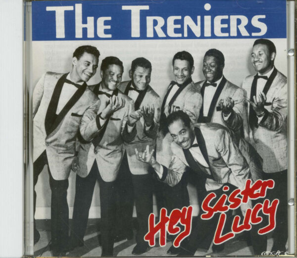 The Treniers - Hey Sister Lucy (CD)