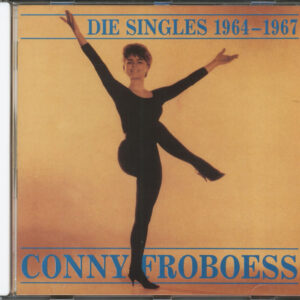 Conny Froboess - Die Singles Vol.4 1964-67 (CD)