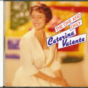 Caterina Valente - The One And Only (CD)