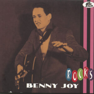 Benny Joy - Benny Joy - Rocks (CD)