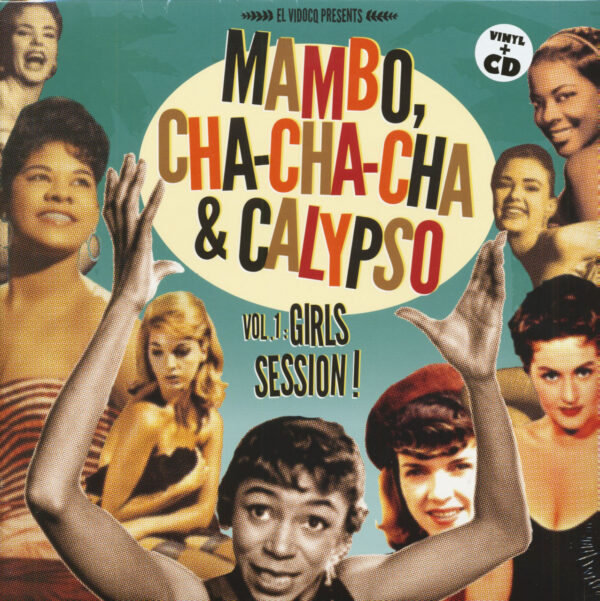 Various - Mambo