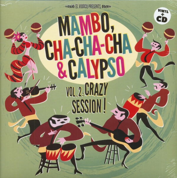 Various - Mambo