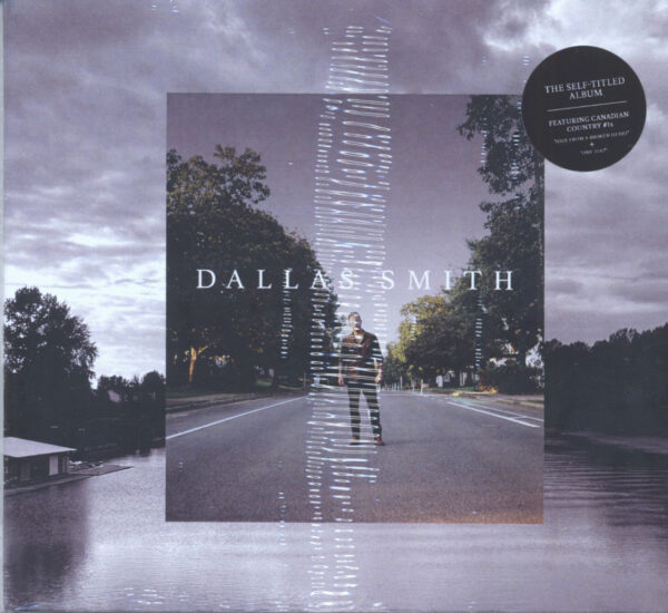 Dallas Smith - Dallas Smith (CD)