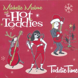 Michelle Malone - Toddie Time (CD)