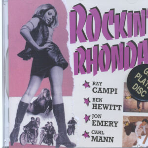 Various - Rockin' Rhonda (CD)