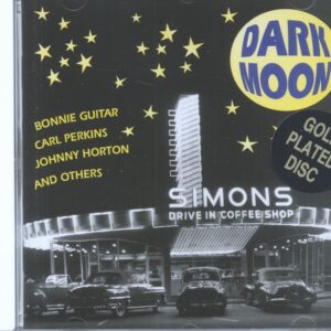 Various - Dark Moon (CD)