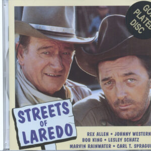 Various - Streets Of Laredo (CD)